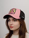 Бейсболка CAPSLAB арт. CL/0/1/CAS2/DRE2 Pop Icons Dreamland (розовый)